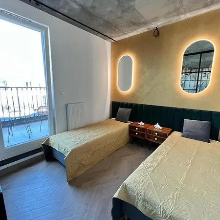 Baltyk Apartamento Jastrzębia Góra
