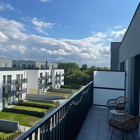 Apartamento Baltyk *