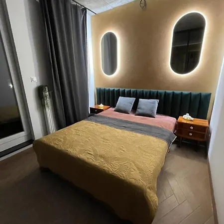 Baltyk Apartamento Jastrzębia Góra
