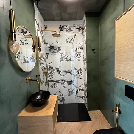 Apartmán Baltyk Jastrzębia Góra