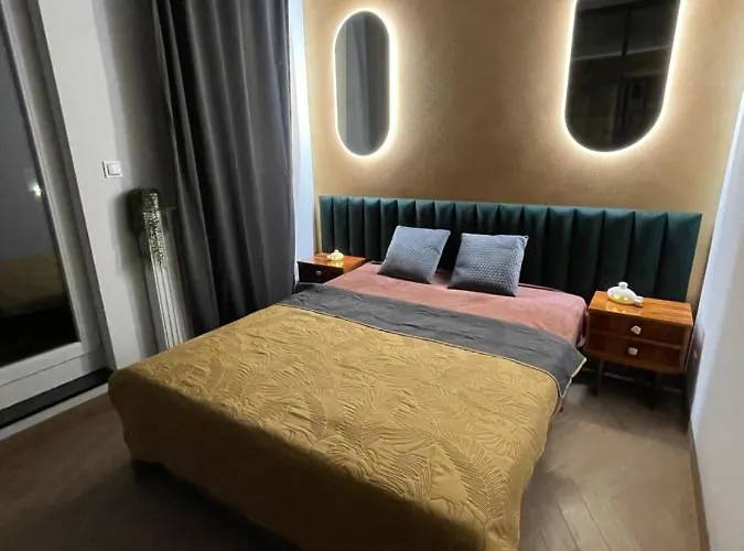 Baltyk 公寓 Jastrzębia Góra