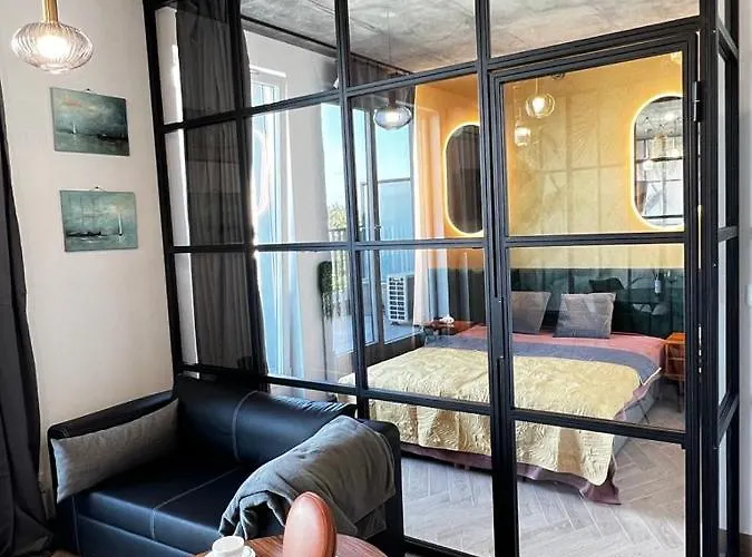 公寓 Baltyk Jastrzębia Góra